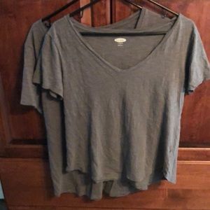 Grey medium t shirts